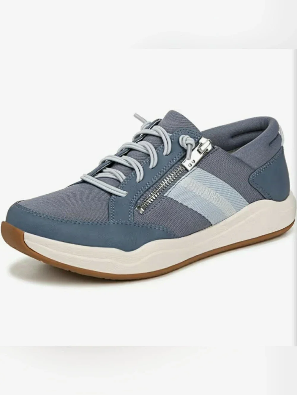 Ryka Carefree Zip Lifestyle Shoes 8.5